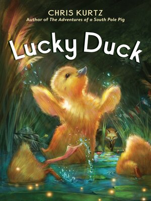 cover image of Lucky Duck